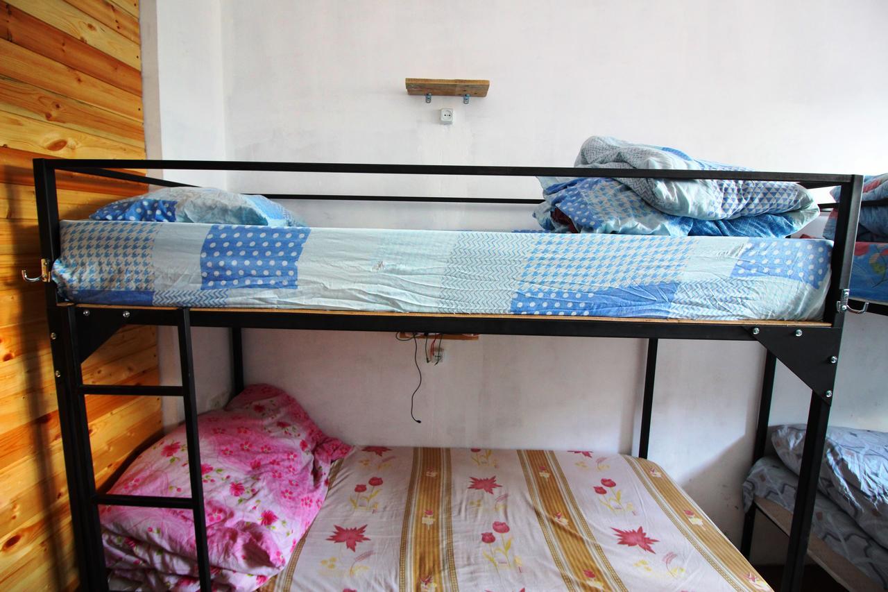 Sheni Hostel Tiflis Exterior foto