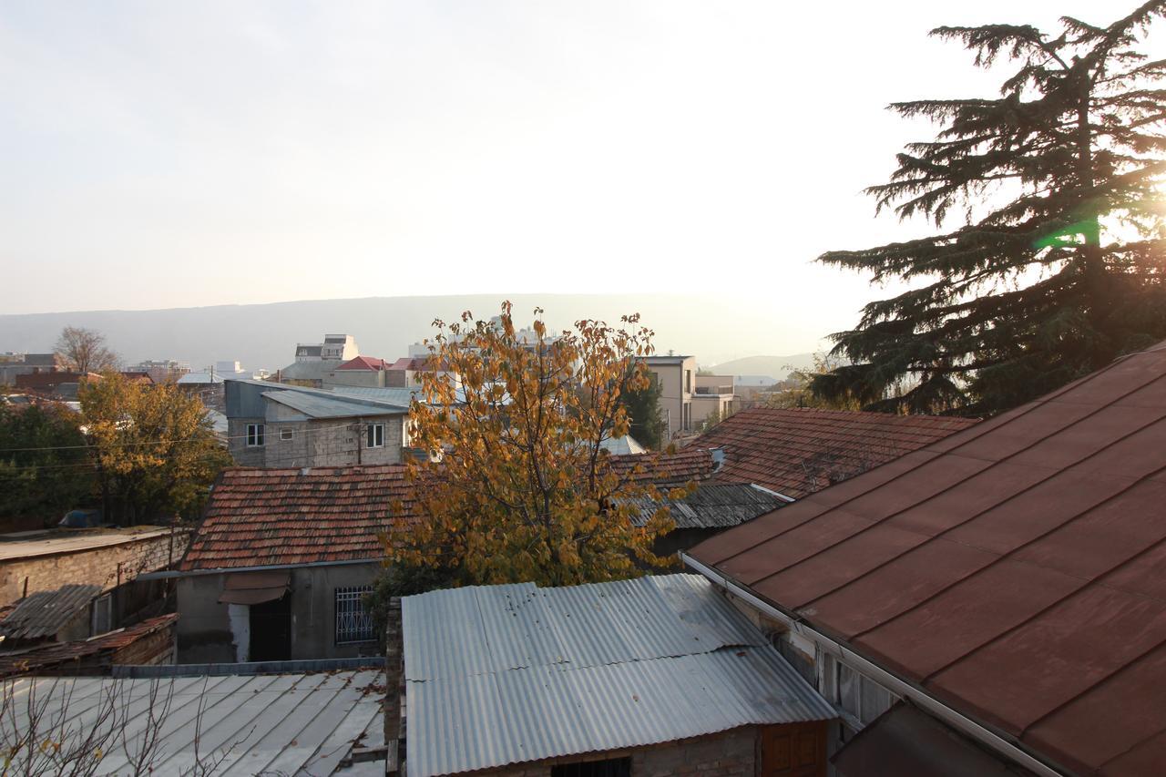 Sheni Hostel Tiflis Exterior foto