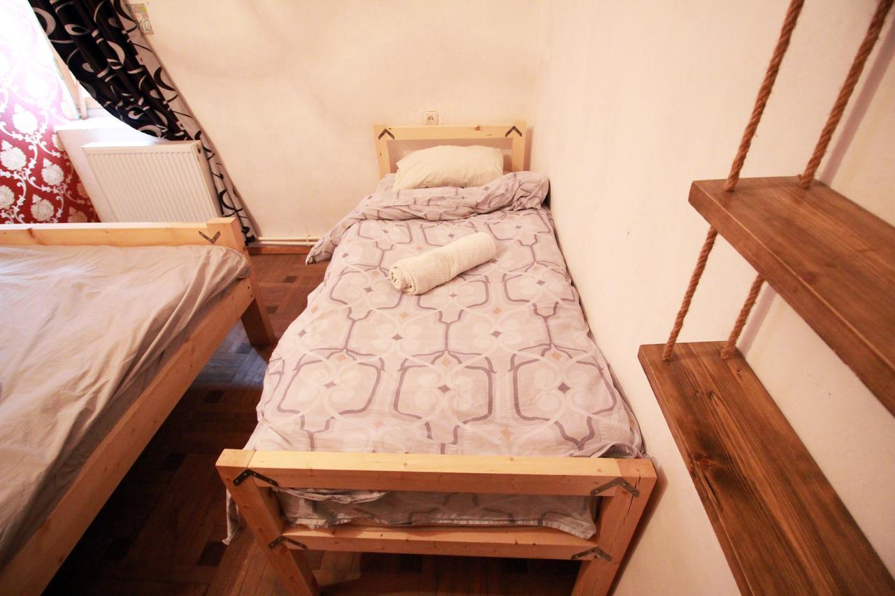 Sheni Hostel Tiflis Exterior foto