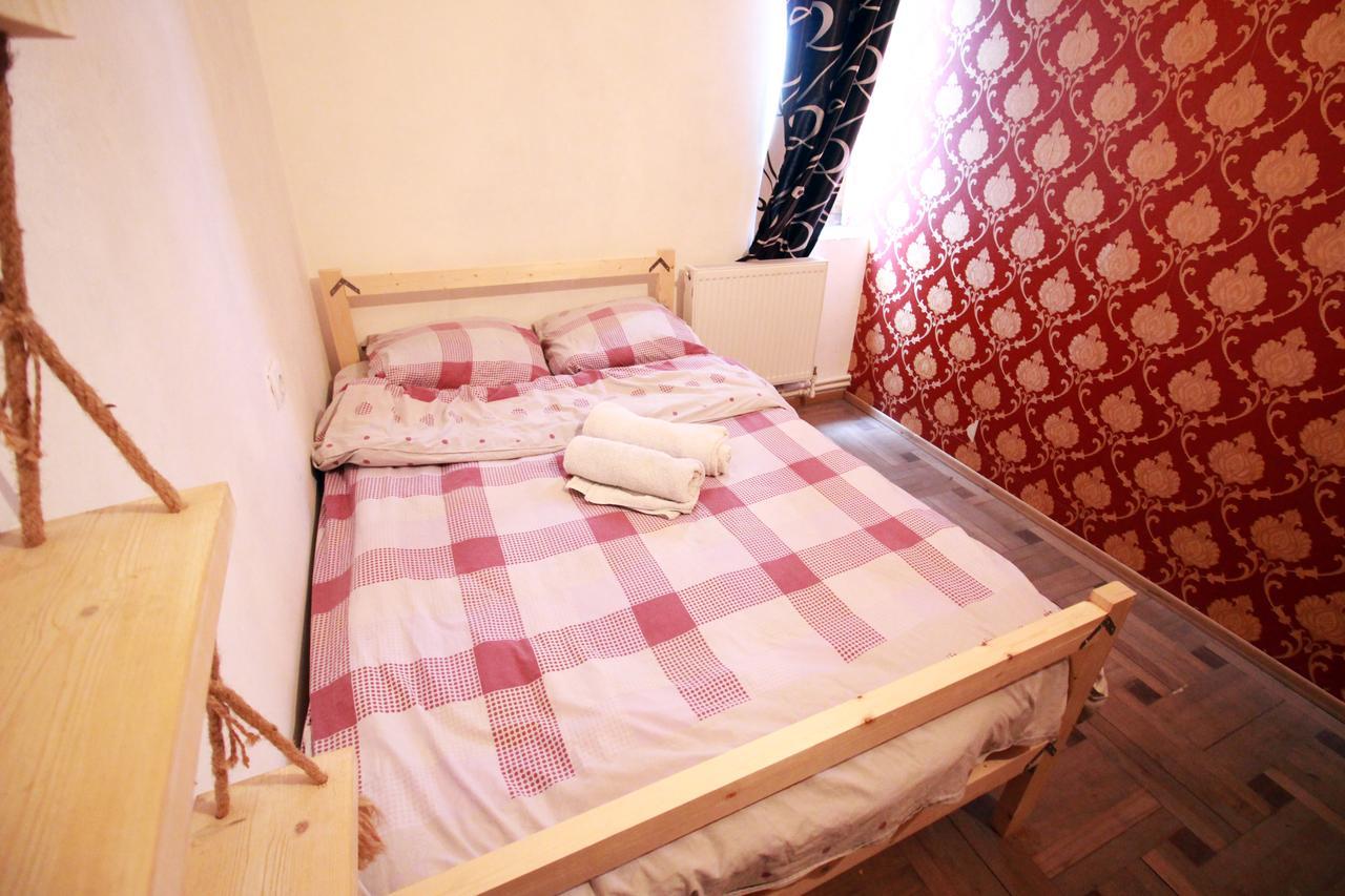 Sheni Hostel Tiflis Exterior foto