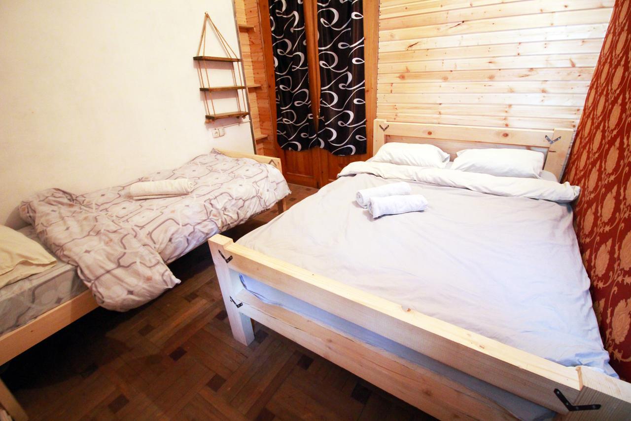 Sheni Hostel Tiflis Exterior foto