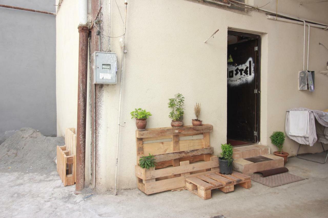 Sheni Hostel Tiflis Exterior foto